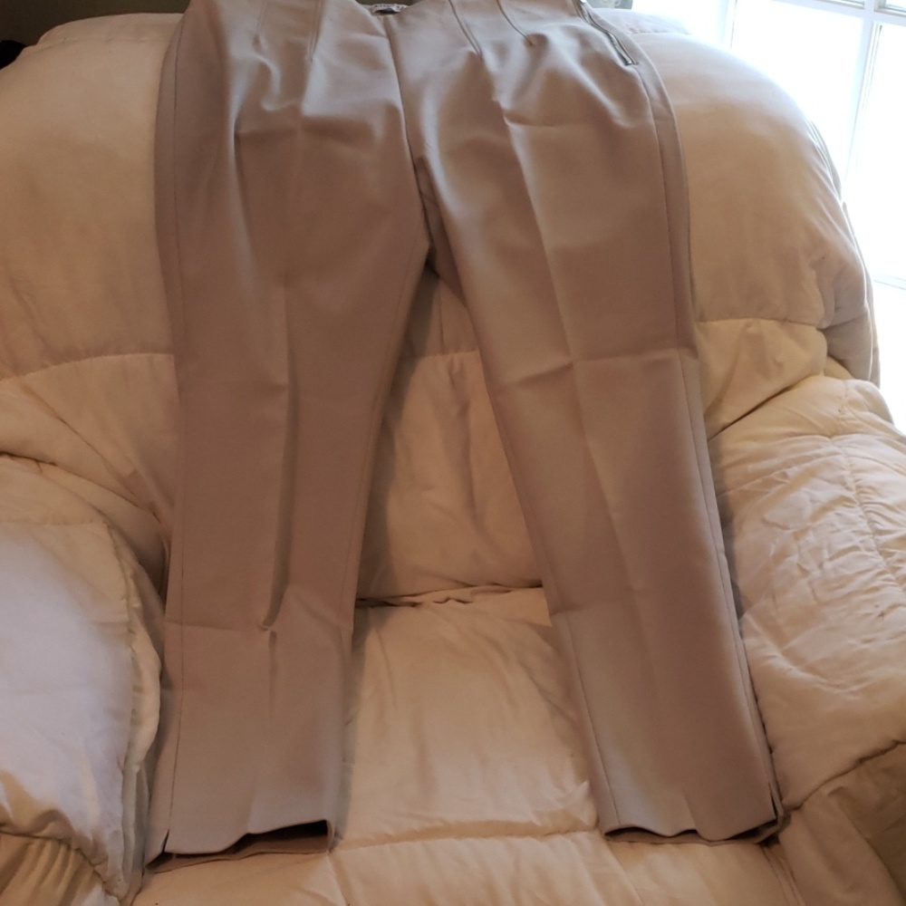 Dress Crop Pants NWOT